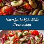 edible Ultimate Turkish White Bean Salad Recipe