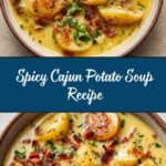 Cajun Potato Soup: A Hearty Recipe for Comforting Flavor Recipe