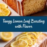 A Delightfully Zesty Lemon Loaf Recipe