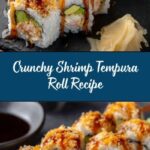 Shrimp Tempura Roll Recipe