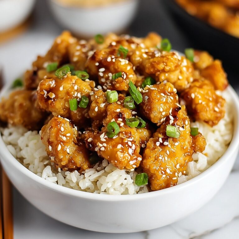 Chinese Orange Chicken Recipe