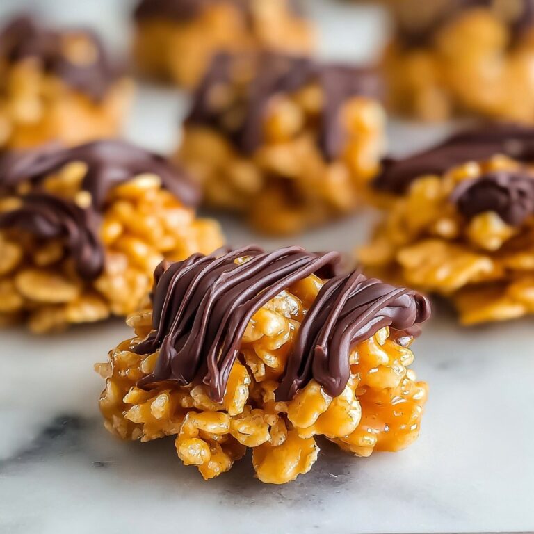 Peanut Butter Cornflake Cookies Recipe