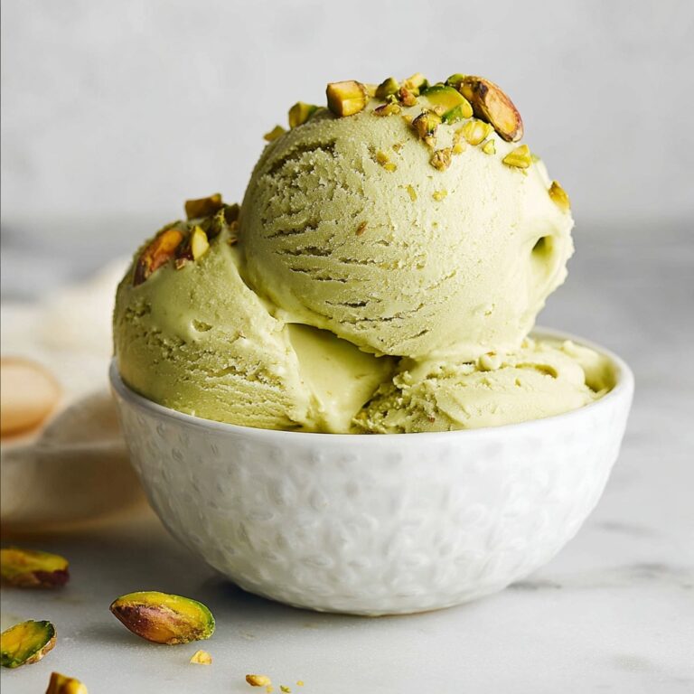 Vegan Pistachio Ice Cream Recipe
