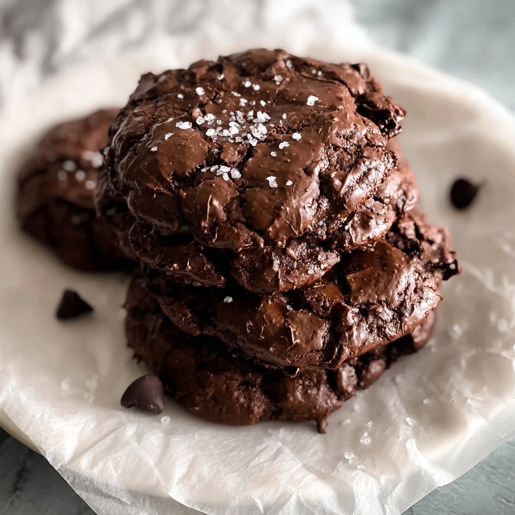 Protein Cookie Dough Chocolate Yogurt Cookies Recipe - Recipe Image