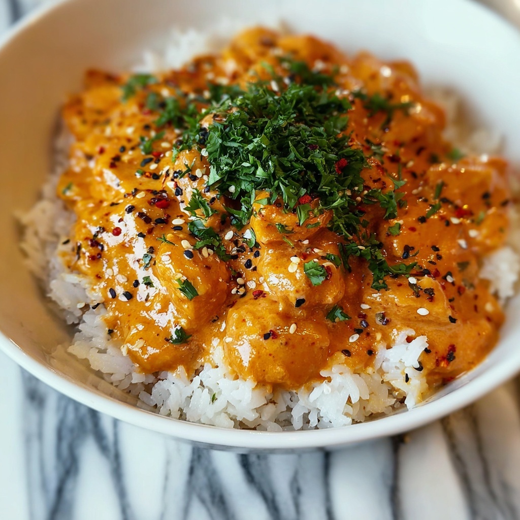 Slow Cooker Butter Chicken Recipe - Recipe Image