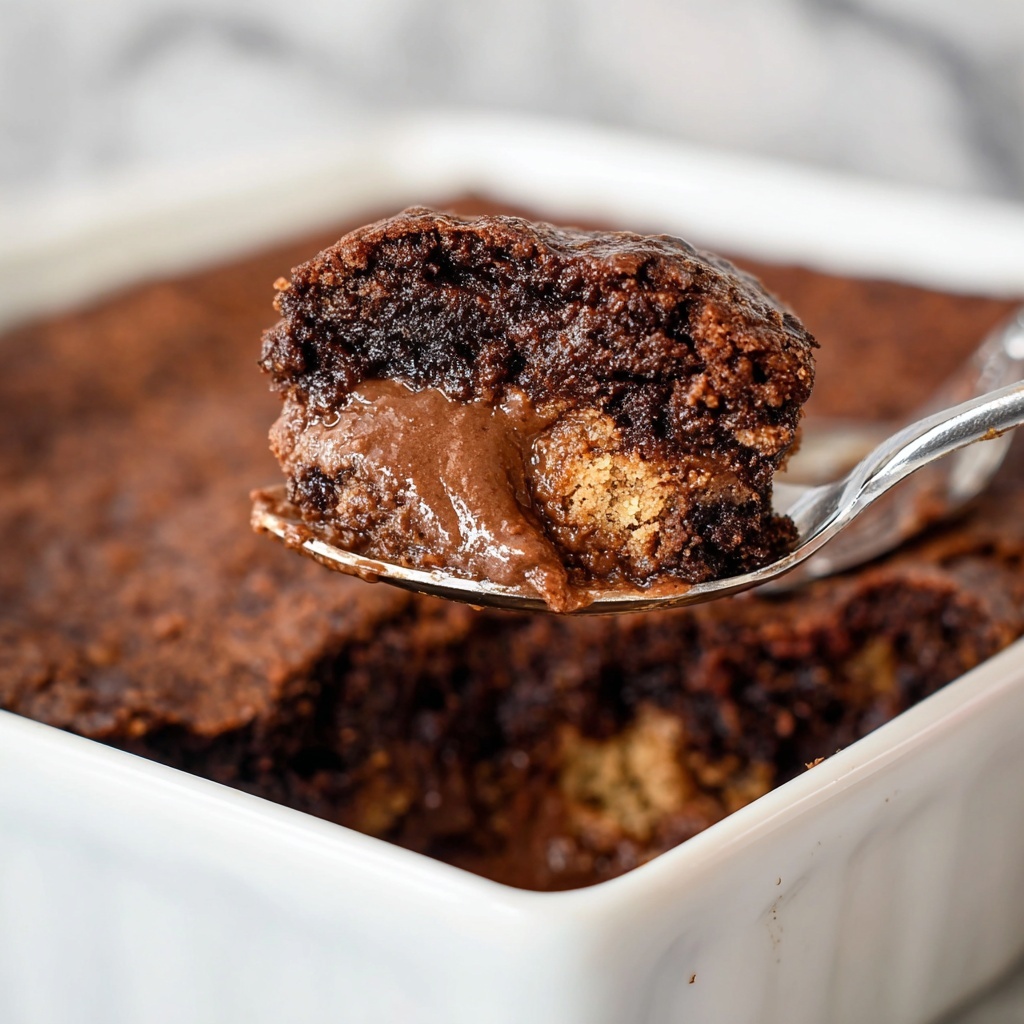 Hot Fudge Pudding Cake Recipe - Recipe Image