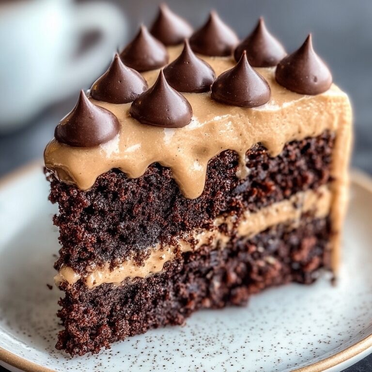 Mexican Chocolate Cake Recipe