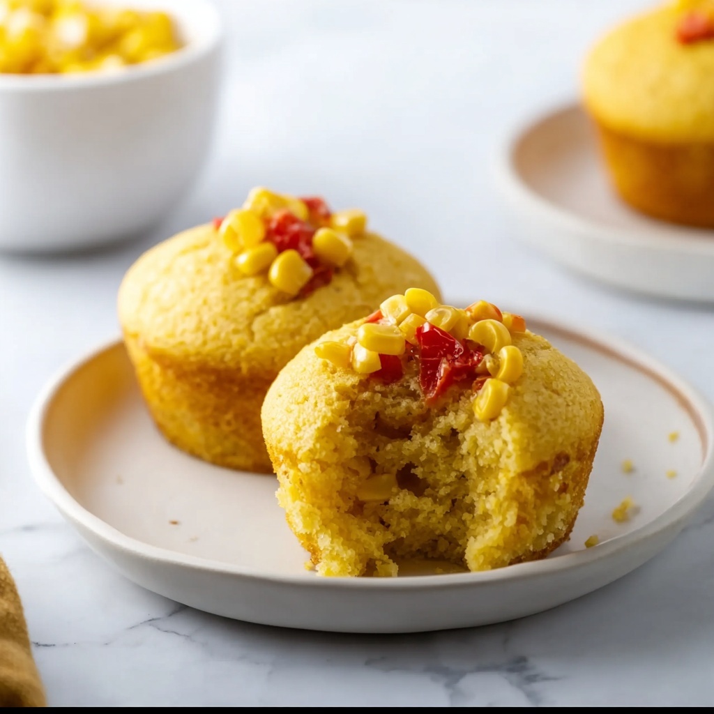 Delicious Mexican Sweet Corn Cake Recipe - Recipe Image