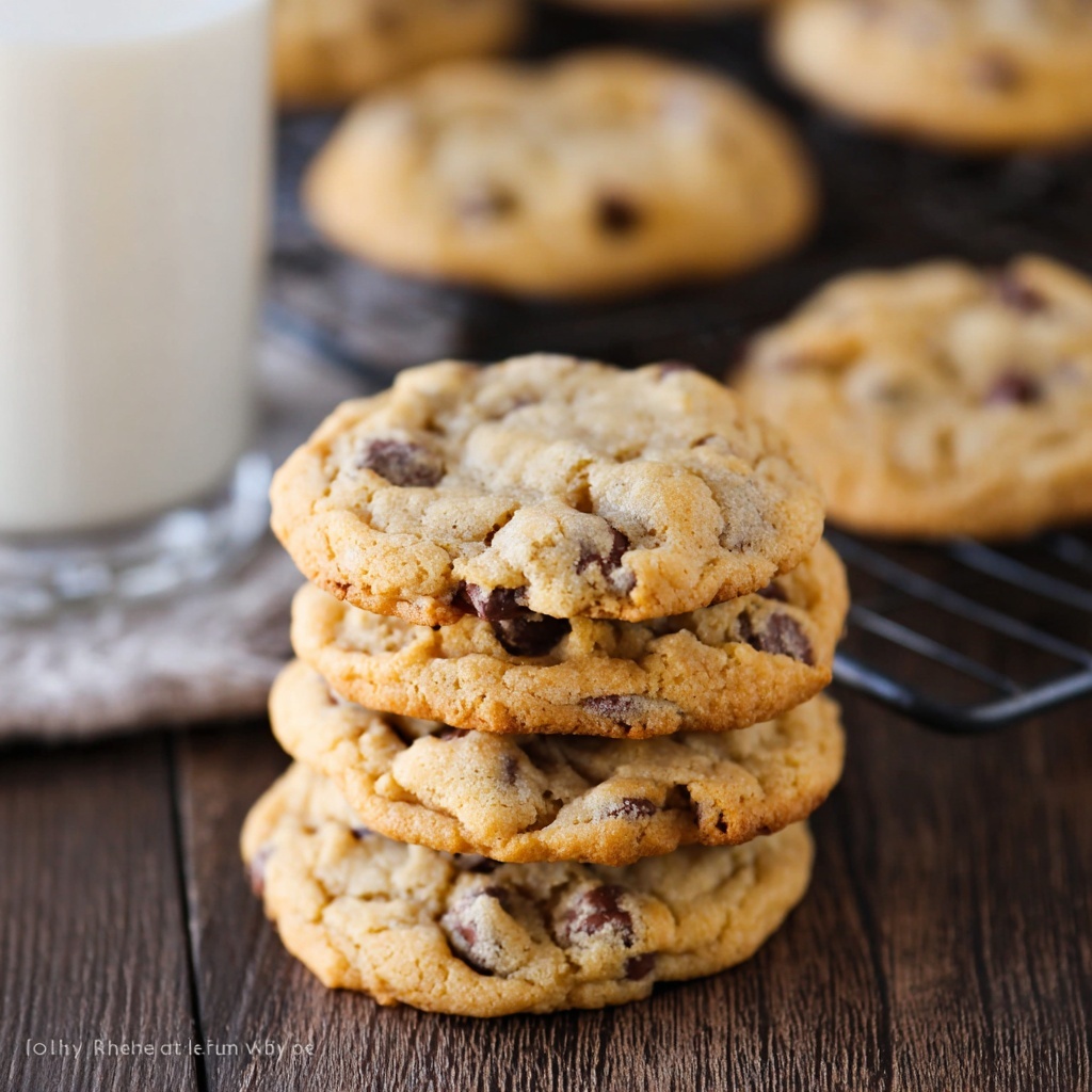Bisquick Chocolate Chip Cookies Recipe - Recipe Image