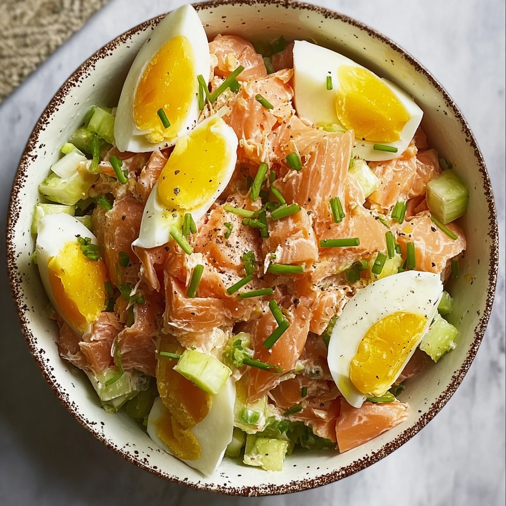 My Favorite Kind of Tuna Salad Recipe - Recipe Image