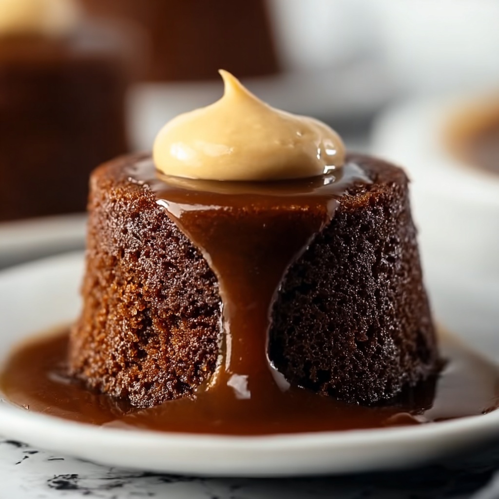 Ultimate Sticky Toffee Pudding for Cozy Comfort Food Recipe - Recipe Image