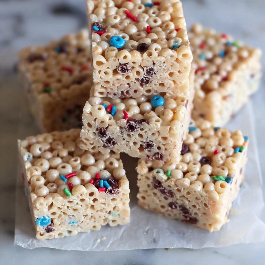 Quinoa Pop Krispie Treats Recipe - Recipe Image