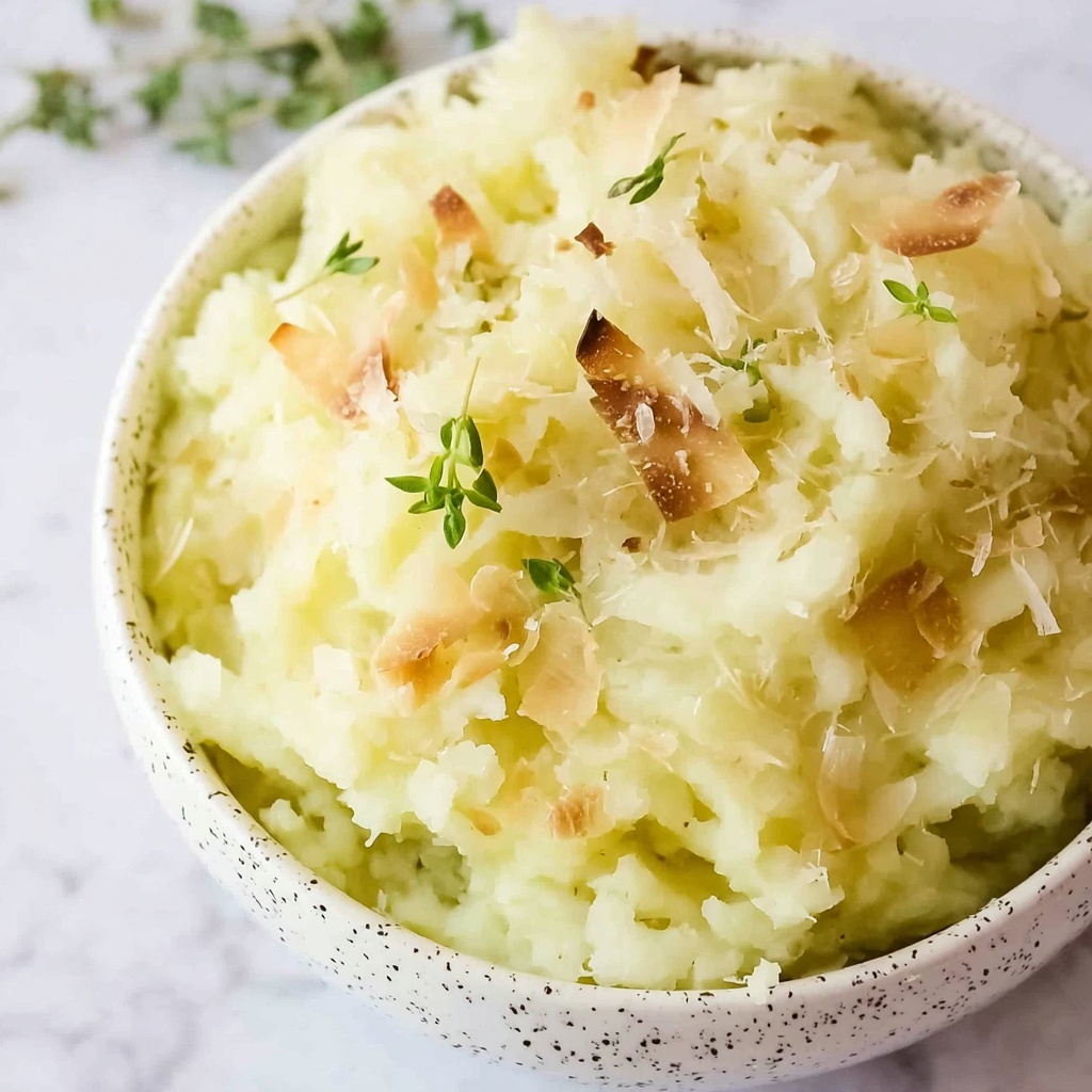 Hearty Irish Colcannon: A Creamy Comfort Food Delight Recipe - Recipe Image