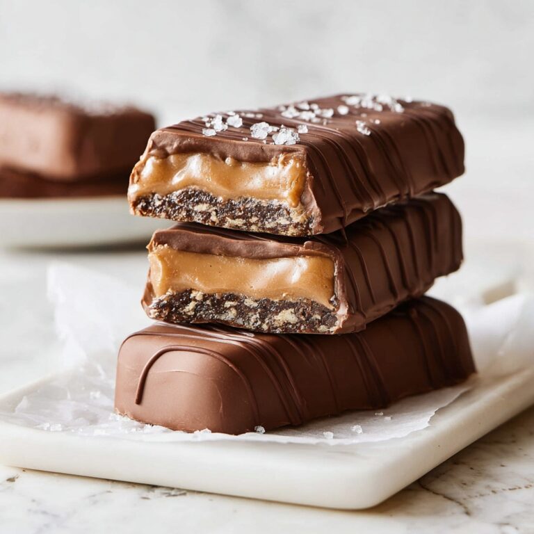 Vegan Mars Bars Recipe