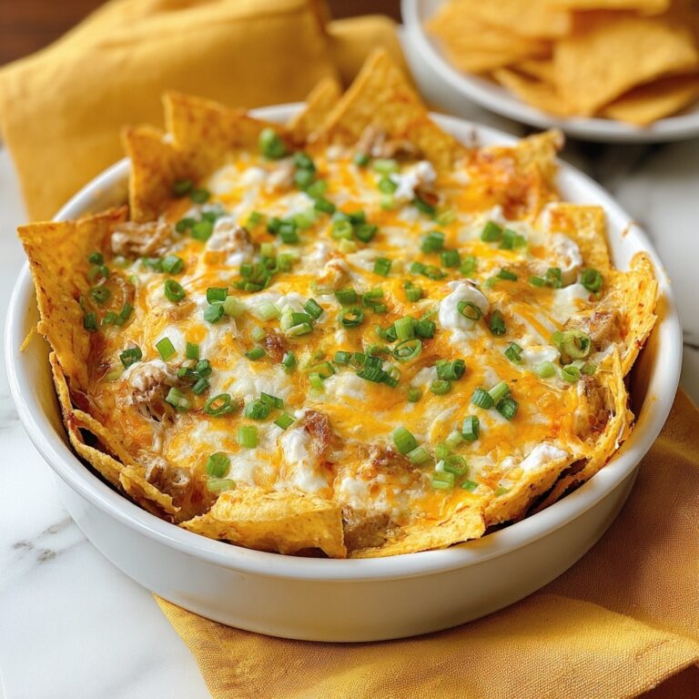 Cheesy Crab Rangoon Dip Recipe