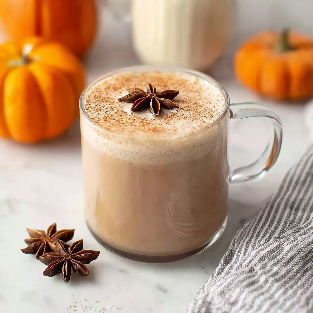 Pumpkin Chai Latte Recipe - Recipe Image
