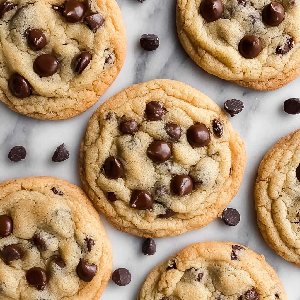 Gluten-Free Brown Butter Chocolate Chip Cookies Recipe - Recipe Image