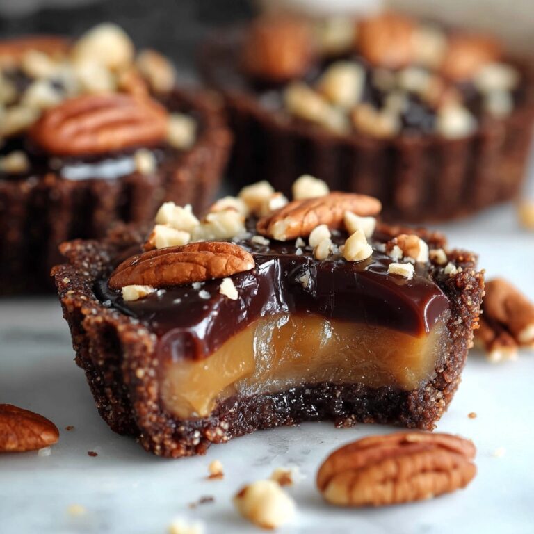 Irresistible Pecan Pie Brownie Bites Recipe