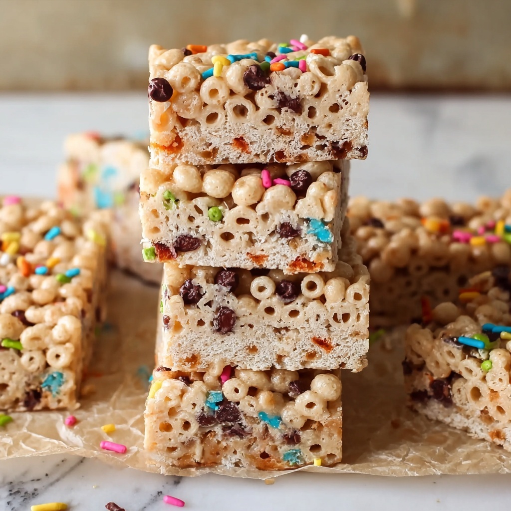 Quinoa Pop Treats Recipe - Recipe Image