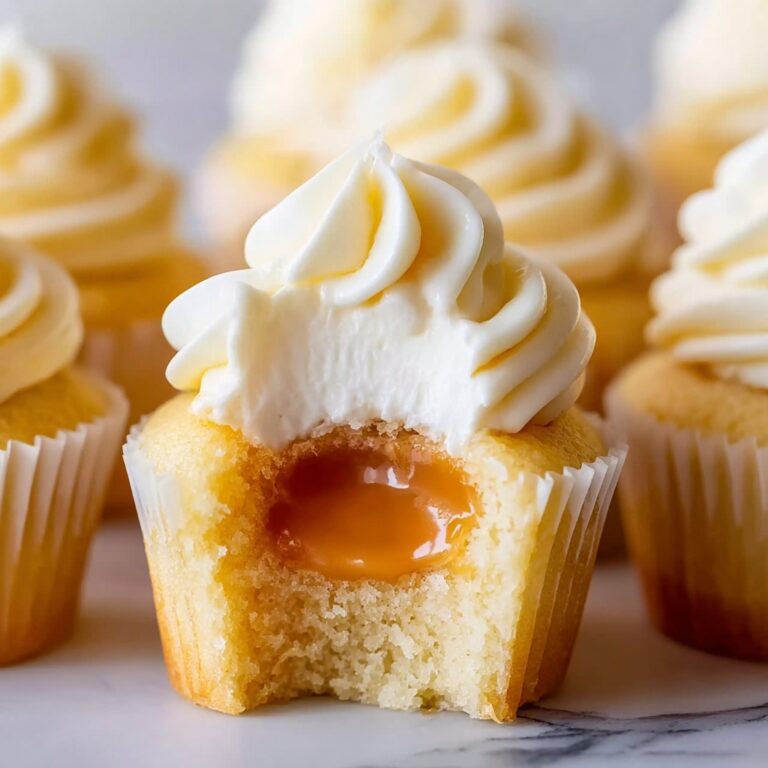 Honey Peach Cream Cheese Cupcakes Recipe