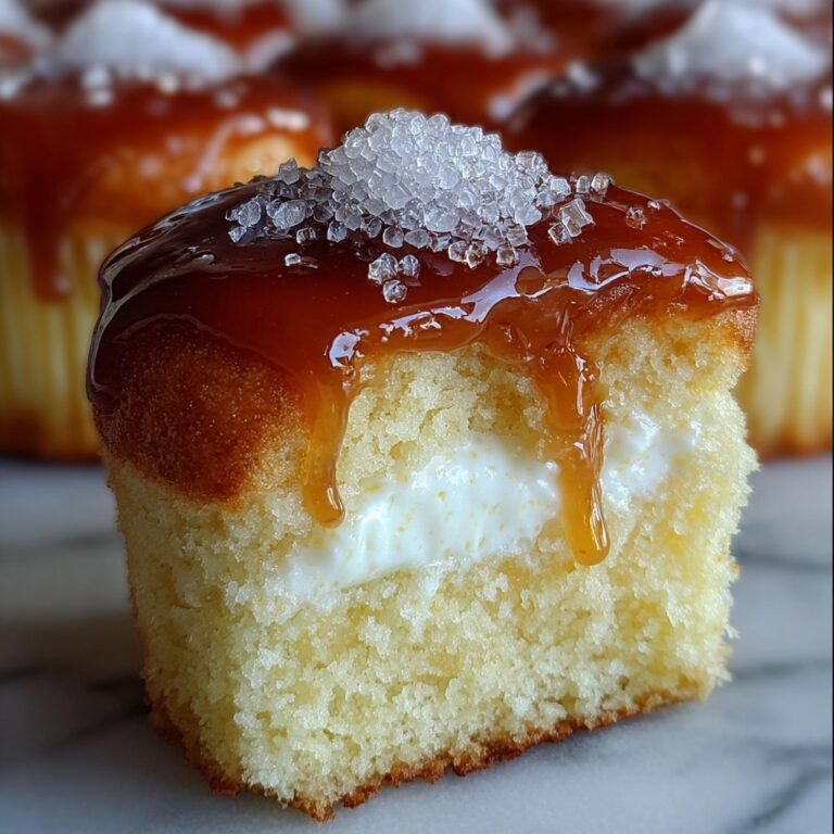 Vanilla Bean Cheesecake Cupcakes Recipe