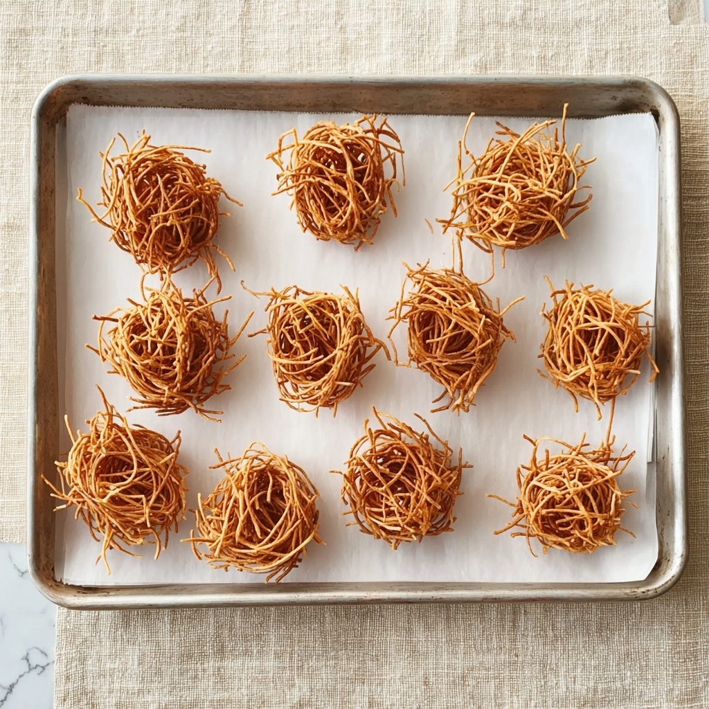 Delicious Haystacks: Easy No-Bake Treats Everyone Will Love Recipe - Recipe Image