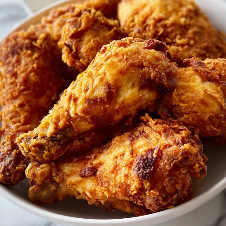 Air Fryer Fried Chicken Recipe