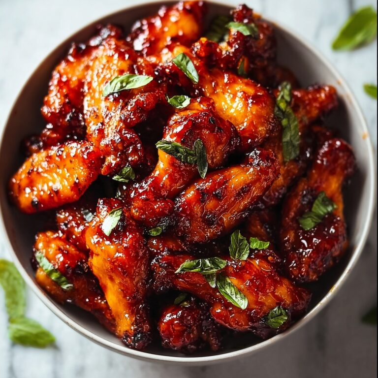 Fiery Dragon Chicken Recipe
