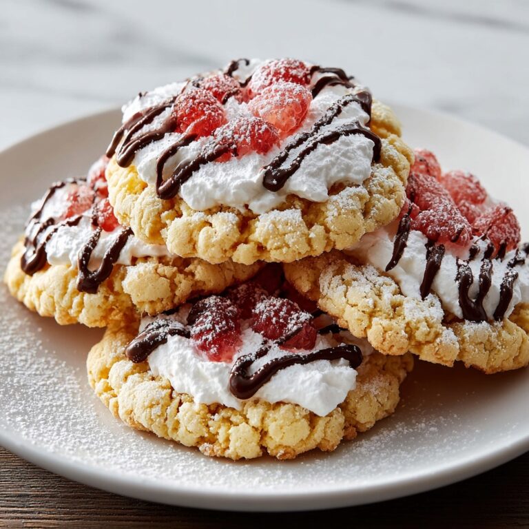 Delicious Christmas Cookies with Cool Whip Recipe