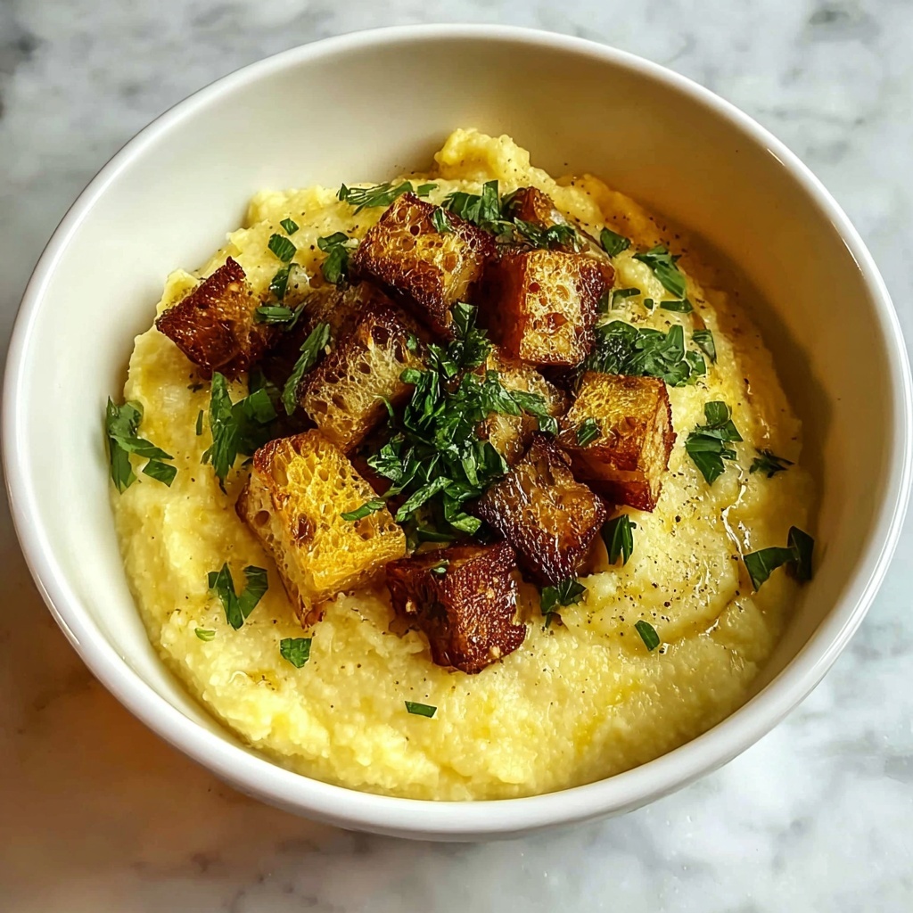Dominican Mashed Plantains with Pork Cracklings Recipe - Recipe Image