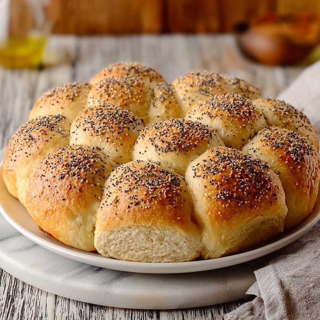 No-Knead Turkish Bread Recipe - Recipe Image