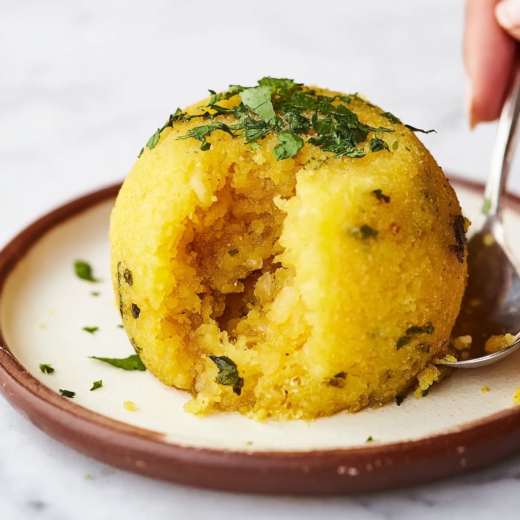 Savor the Flavor: Authentic Puerto Rican Mofongo Recipe - Recipe Image