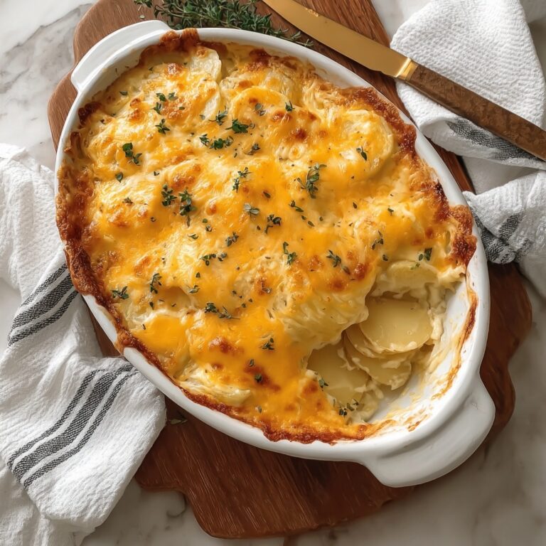 Delmonico Potatoes Recipe