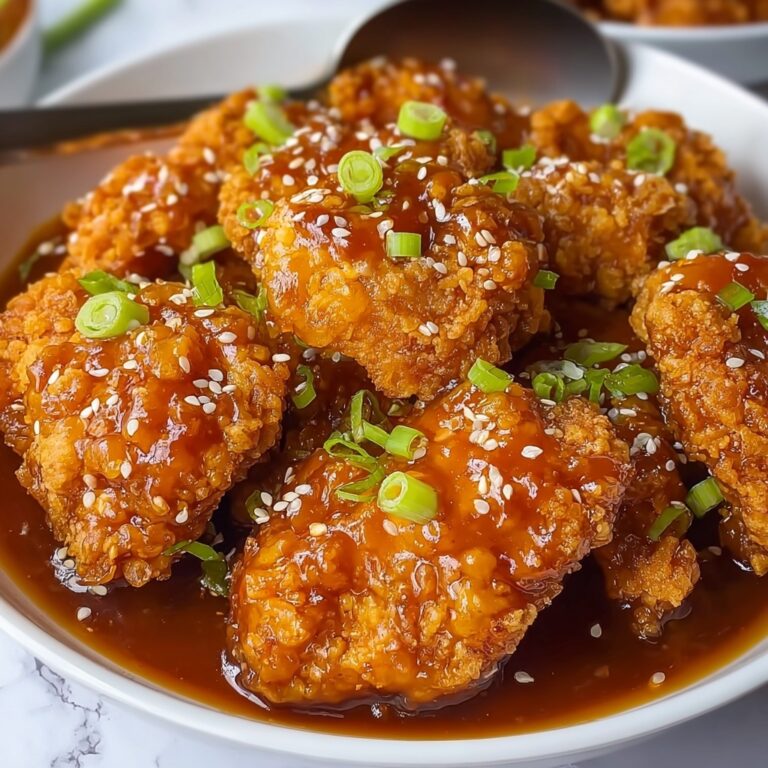Sesame Glazed Cauliflower Recipe