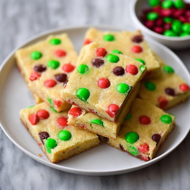 Cake Mix Cookie Bars Recipe