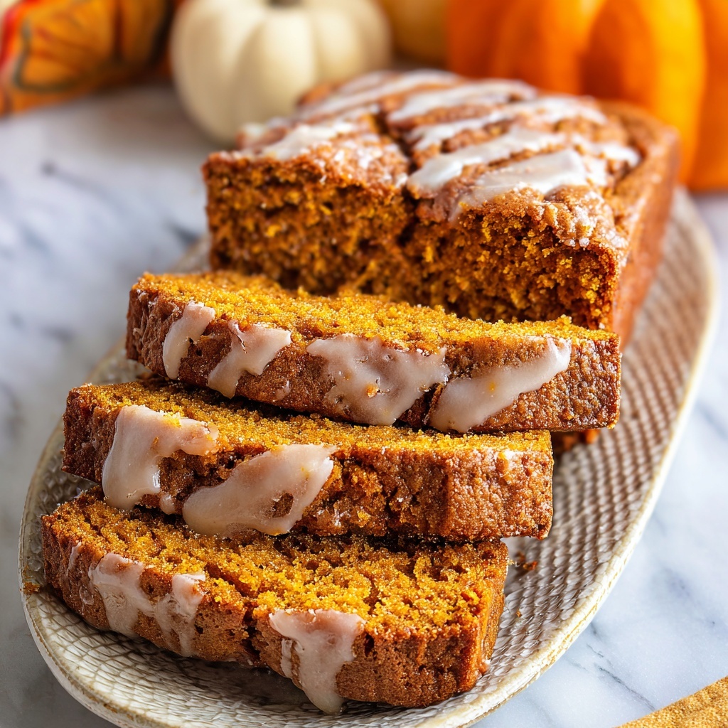 Pumpkin Bread Recipe - Recipe Image