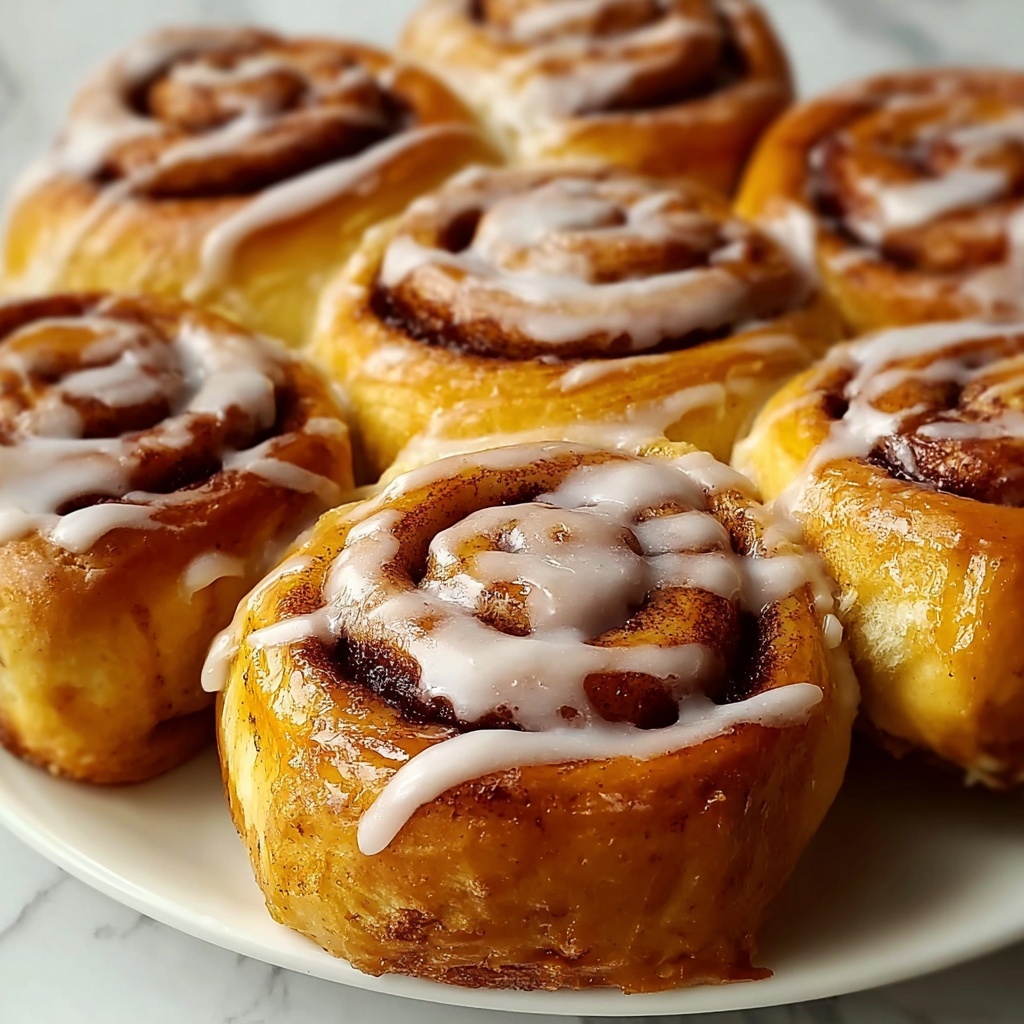 Keto Cinnamon Rolls Recipe - Recipe Image