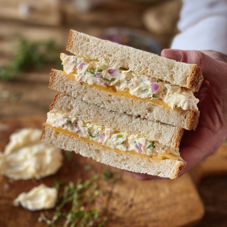 The Ultimate Chickpea Melt Sandwich Recipe