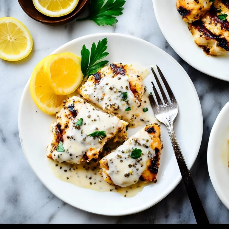 Crock Pot Creamy Lemon Chicken Recipe