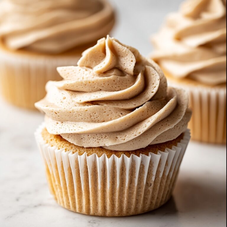Homemade Peanut Butter Frosting Recipe
