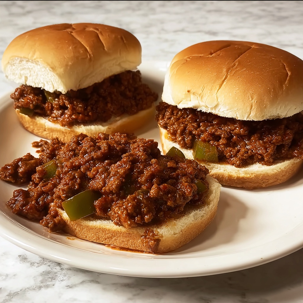 Slow Cooker Sloppy Joes: 6 Reasons You'll Love This Recipe - Recipe Image