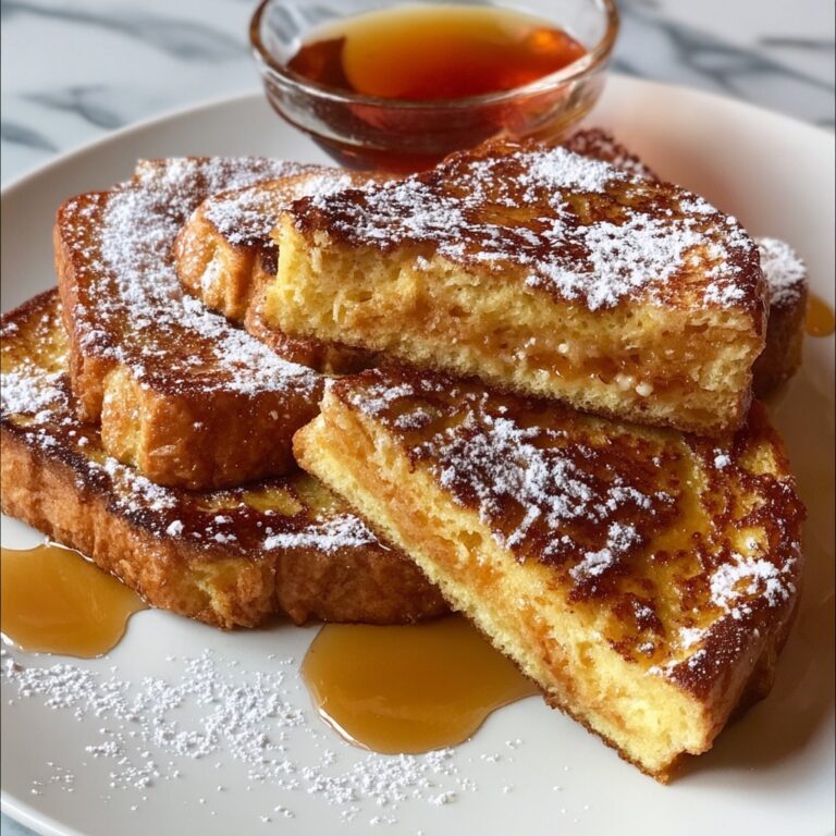 Eggnog French Toast: 5 Ways to Elevate Your Holidays Recipe