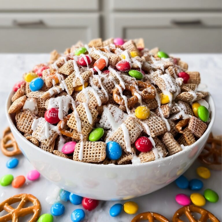 Christmas Chex Mix: 4 Steps to Holiday Bliss Recipe