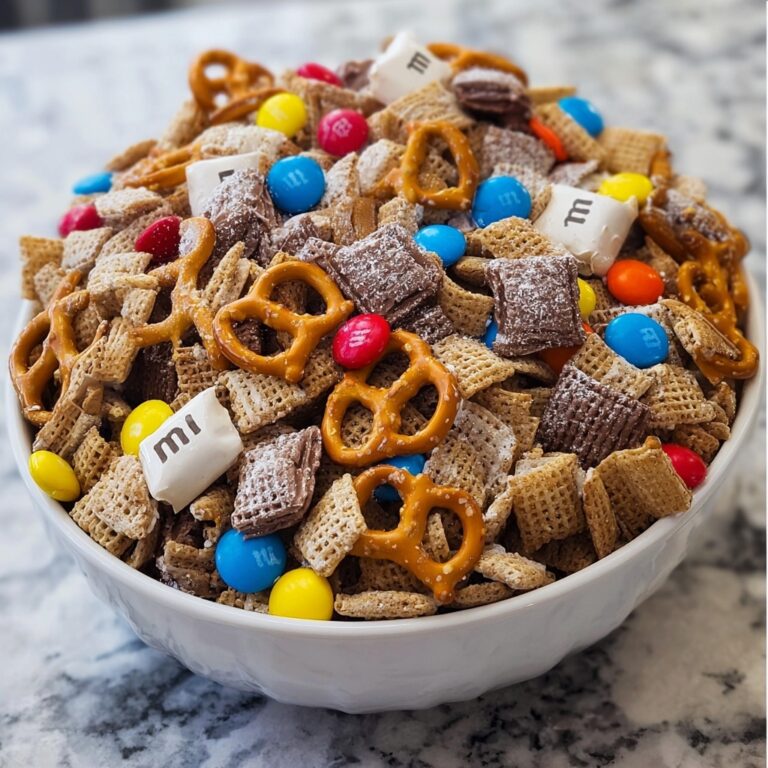 Sweet Chex Mix: 7 Irresistible Ways to Enjoy It Recipe