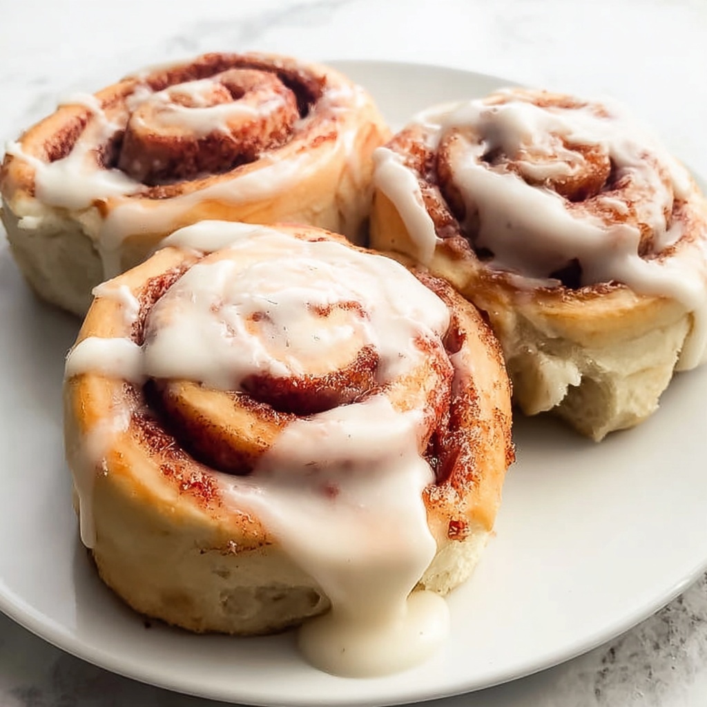 Red Velvet Cinnamon Rolls: 7 Indulgent Ways to Delight Recipe - Recipe Image