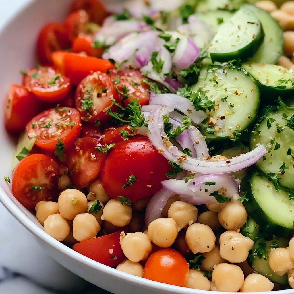Everything Bagel Bean Salad Recipe - Recipe Image