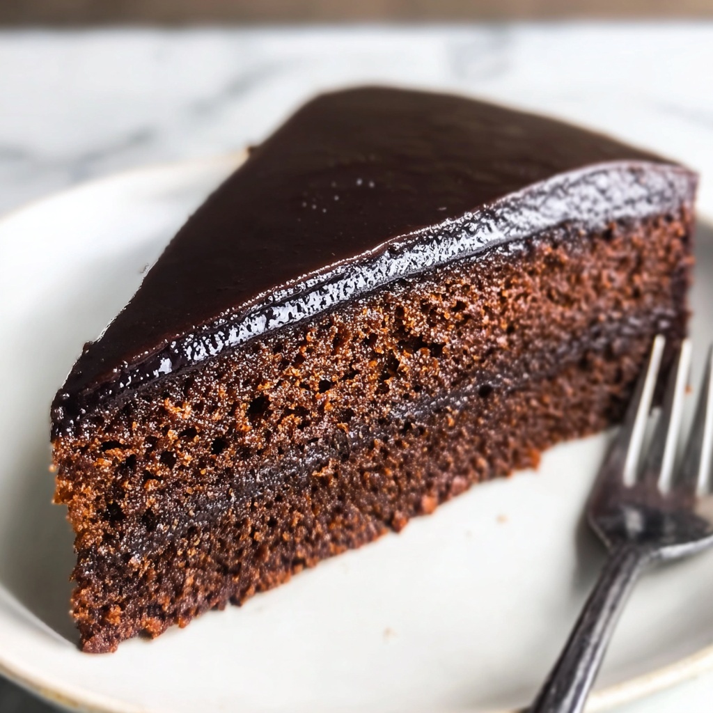 Edwardian Molasses Butter Cake Recipe - Recipe Image