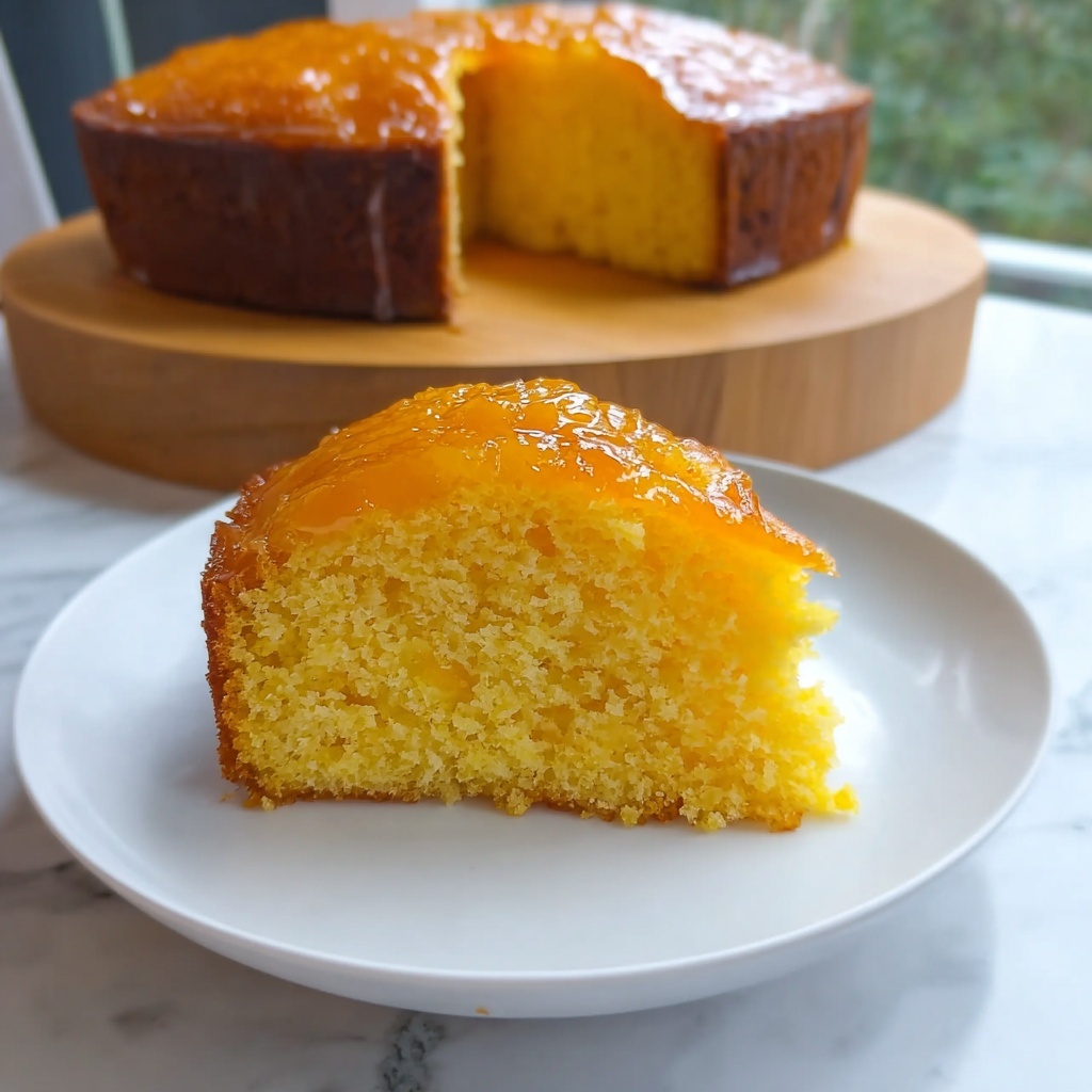Honey Butter Sweet Potato Cornbread Recipe - Recipe Image