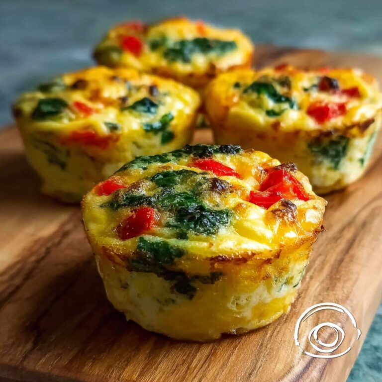 Easy Breakfast Egg Muffins: 5 Ways to Boost Your Mornings Recipe