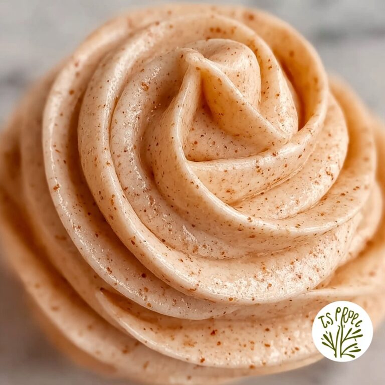 Cinnamon Buttercream Frosting Recipe